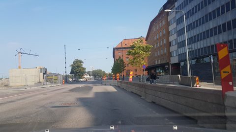 Near Norra Stationsgatan · 2016-09-11