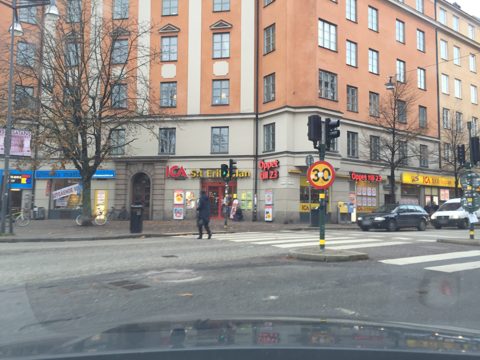 Near Sankt Eriksgatan · 2015-11-13