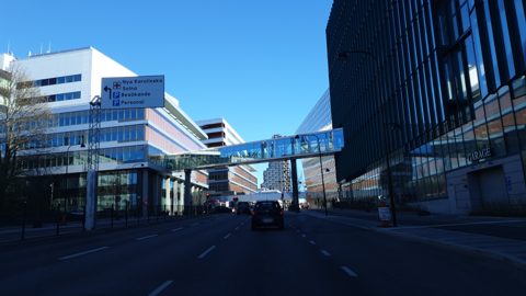 Near Solnavägen · 2020-04-23