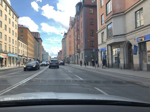 Near Sankt Eriksgatan · 2020-07-13