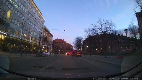 Near Sankt Eriksgatan · 2020-01-23