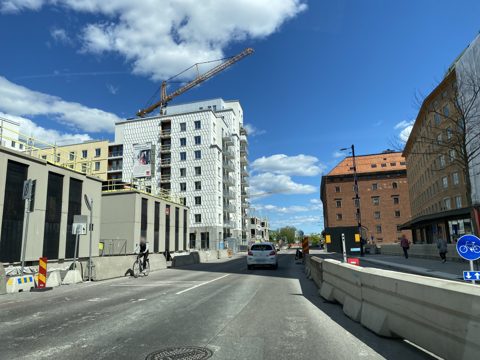 Near Hälsingegatan · 2020-05-21