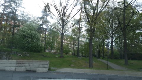 Near Anna Steckséns gata · 2020-05-12