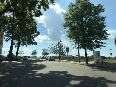 Near Karlbergsvägen · 2018-06-10