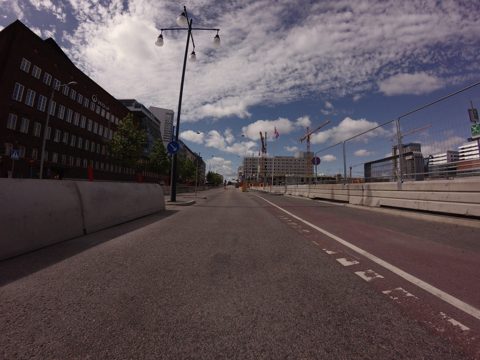 Near Norra Stationsgatan · 2016-07-31