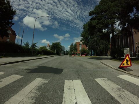 Near Tomtebodavägen · 2016-07-31