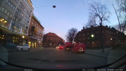 Near Sankt Eriksgatan · 2020-01-23