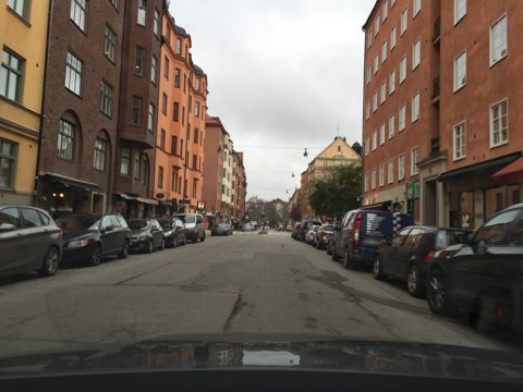 Near Rörstrandsgatan · 2015-11-13