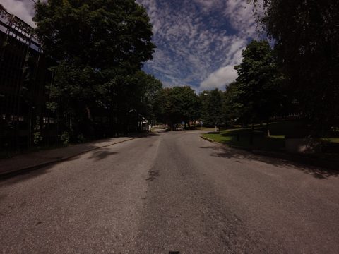 Near Tomtebodavägen · 2016-07-31