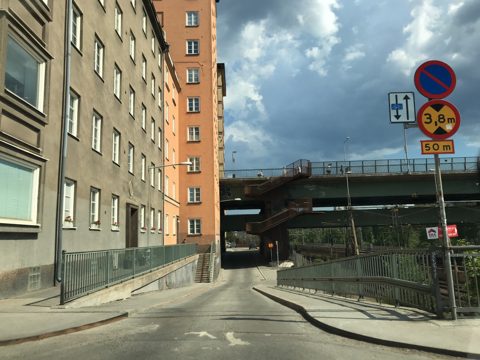 Near Norrbackagatan · 2018-06-10