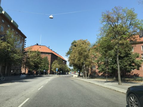 Near Sankt Eriksgatan · 2019-07-28