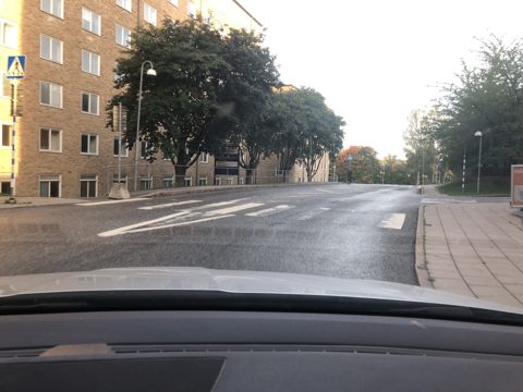 Near Visionsgatan · 2020-09-25