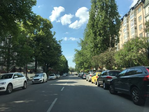 Near Karlbergsvägen · 2018-06-10
