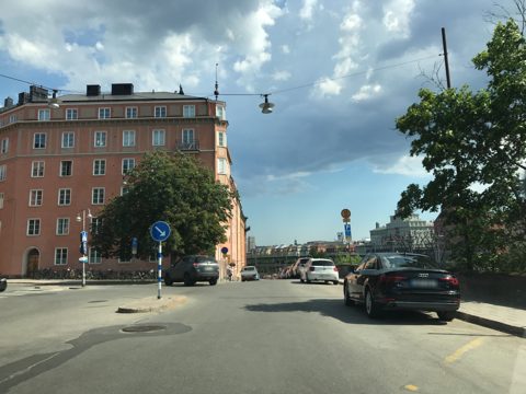 Near Norrbackagatan · 2018-06-10