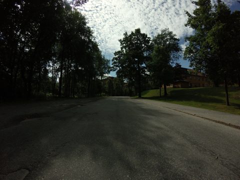 Near Tomtebodavägen · 2016-07-31