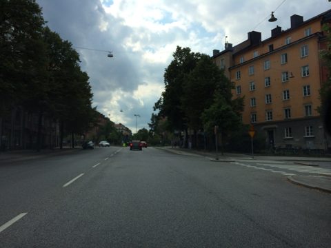 Near Sankt Eriksgatan · 2014-08-09