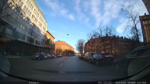 Near Sankt Eriksgatan · 2020-01-24