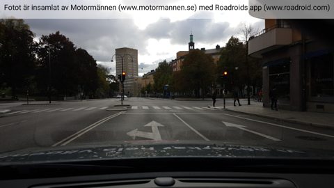 Near Torsgatan · 2018-09-28