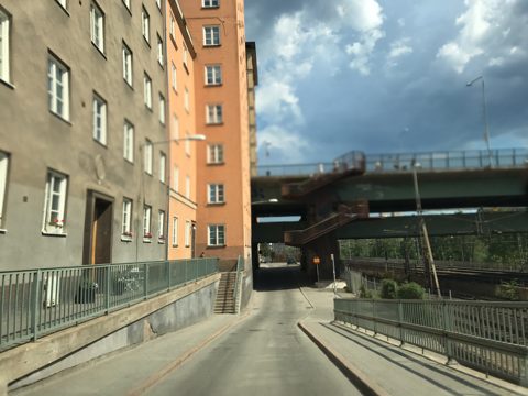 Near Norrbackagatan · 2018-06-10