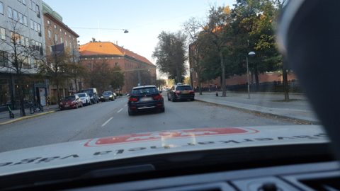 Near Sankt Eriksgatan · 2020-10-05