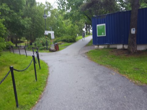 Near Akademiska Stråket · 2017-06-13