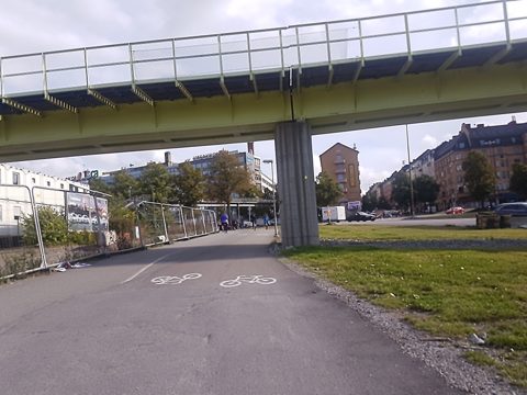 Near Karolinertunneln · 2017-09-10
