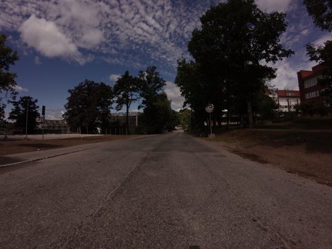 Near Tomtebodavägen · 2016-07-31