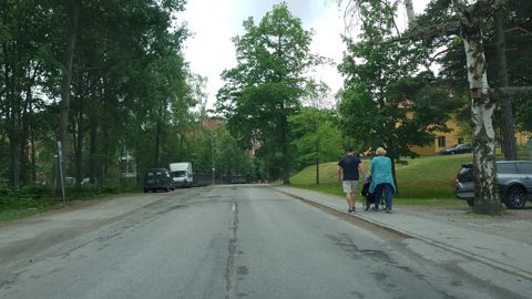 Near Granits väg · 2018-06-11