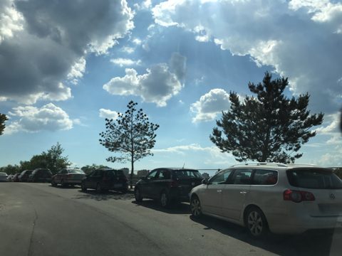 Near Rörstrandsgatan · 2018-06-10