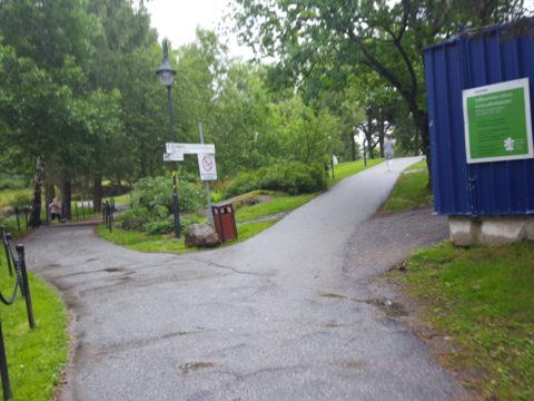 Near Akademiska Stråket · 2017-06-13
