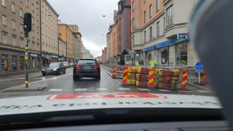 Near Sankt Eriksgatan · 2020-09-29