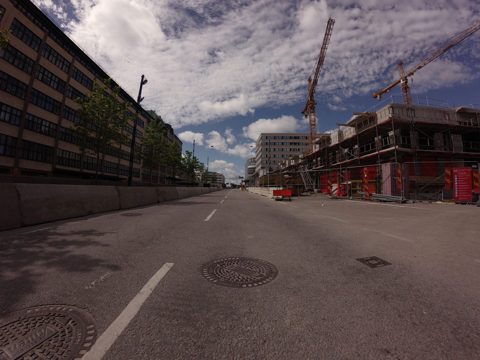 Near Norra Stationsgatan · 2016-07-31