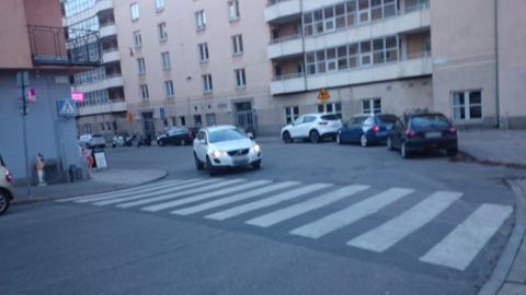 Near Kadettgatan · 2016-10-01