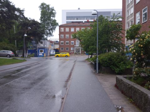Near Anna Steckséns gata · 2017-06-13