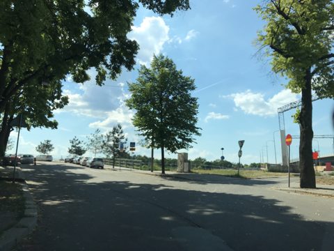 Near Karlbergsvägen · 2018-06-10