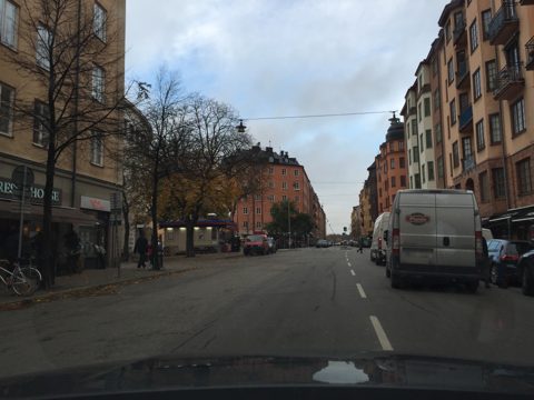 Near Rörstrandsgatan · 2015-11-13