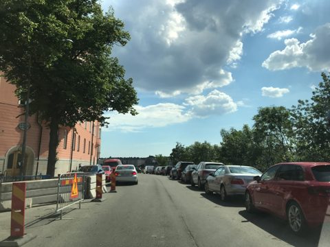 Near Rörstrandsgatan · 2018-06-10