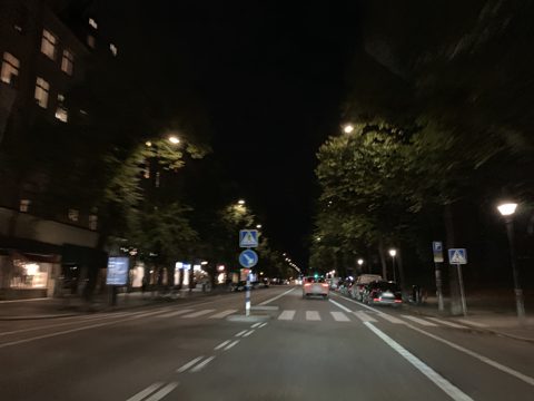 Near Gästrikegatan · 2019-09-11