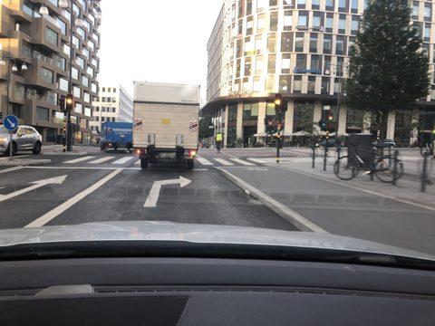 Near Norra Stationsgatan · 2020-09-25