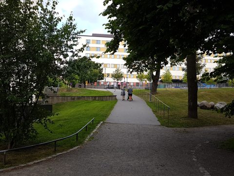 Near Katarinatorget · 2016-07-24