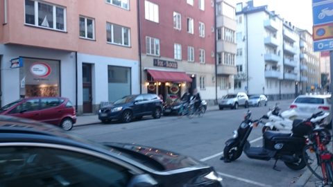 Near Norrbackagatan · 2016-10-01