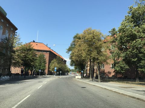 Near Sankt Eriksgatan · 2019-07-28