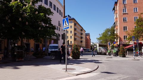 Near Rörstrandsgatan · 2021-06-04