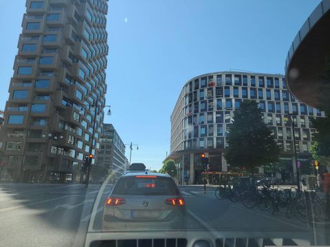 Near Norra Stationsgatan · 2023-07-10