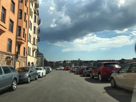 Near Rörstrandsgatan · 2018-06-10