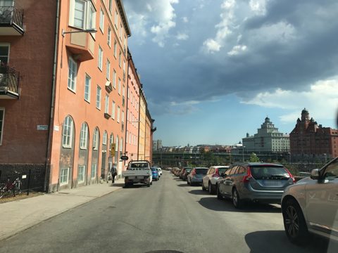 Near Norrbackagatan · 2018-06-10