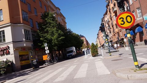 Near Sankt Eriksgatan · 2021-06-04
