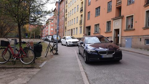 Near Väringgatan · 2020-04-19