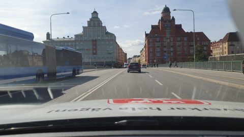 Near Sankt Eriksbron · 2021-09-01