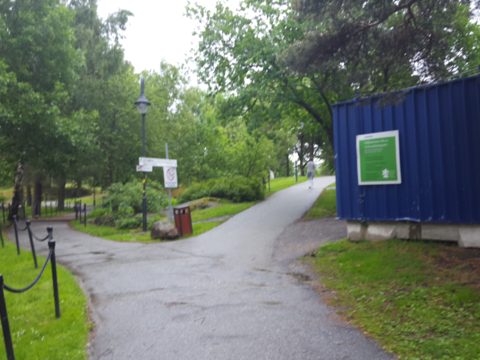 Near Akademiska Stråket · 2017-06-13